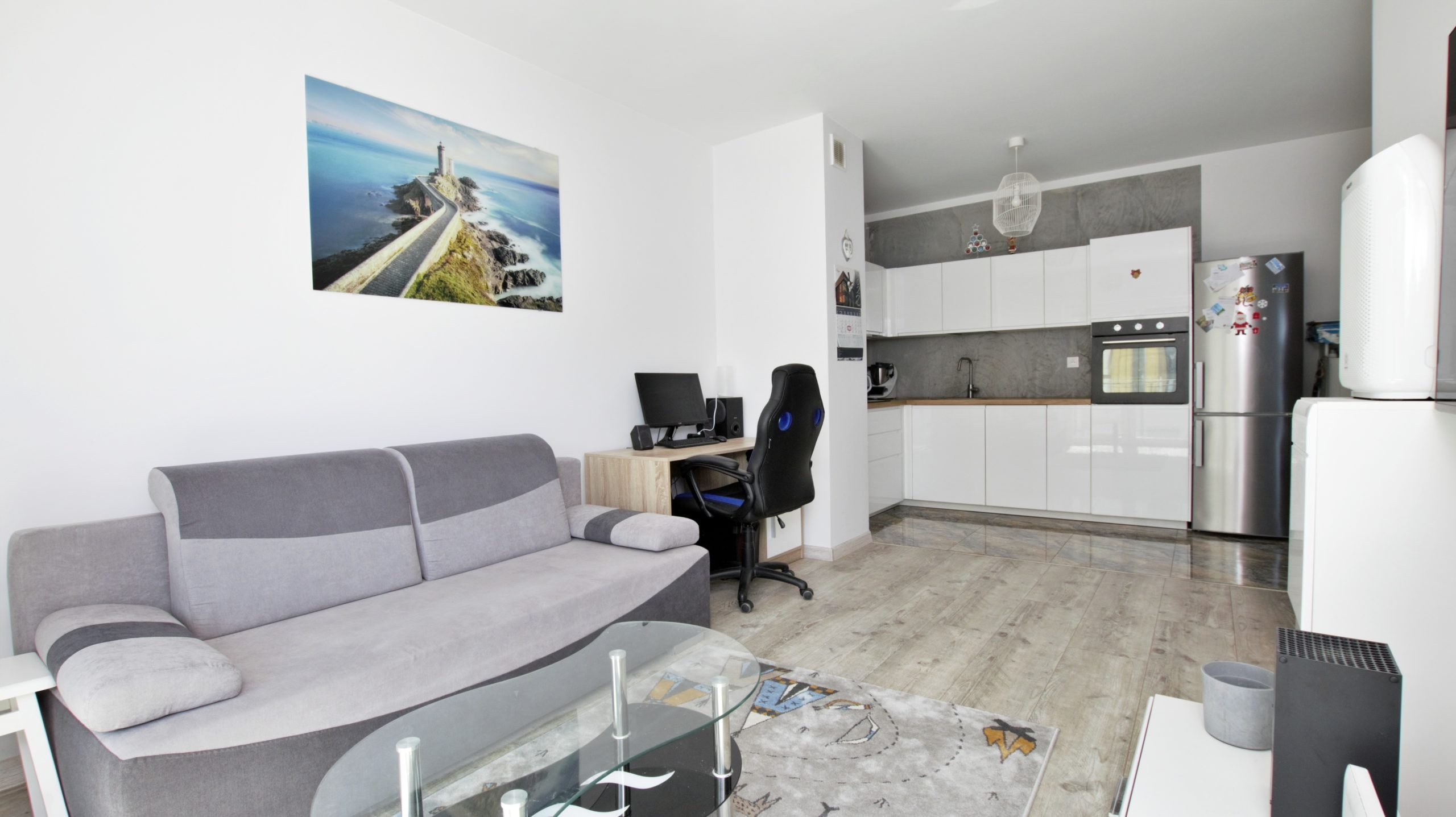 Nowe mieszkanie 37,29 m2, ul. Jasielska – Podolany