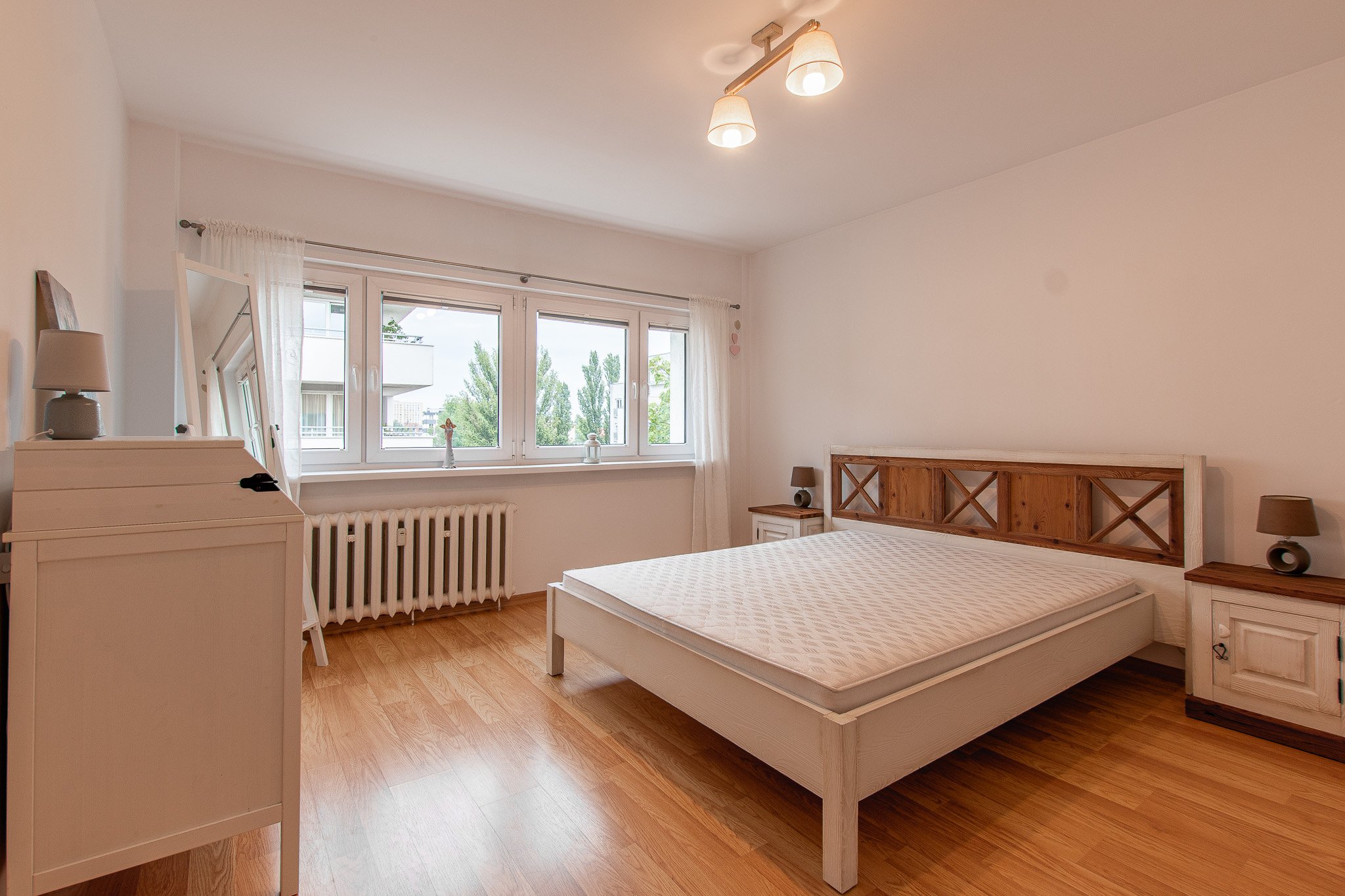 Na wynajem mieszkanie 2 pokoje, 43,1 m2, Grunwald, Brzask