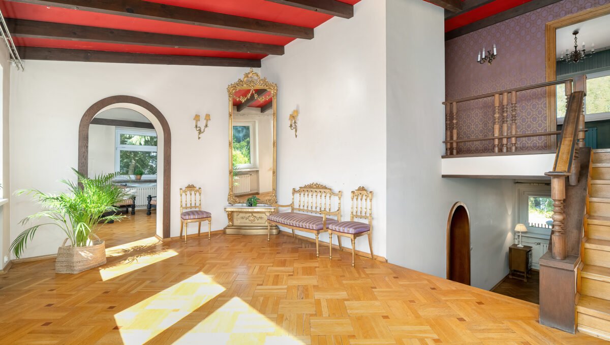 Spacerweb, Michała Płachetka