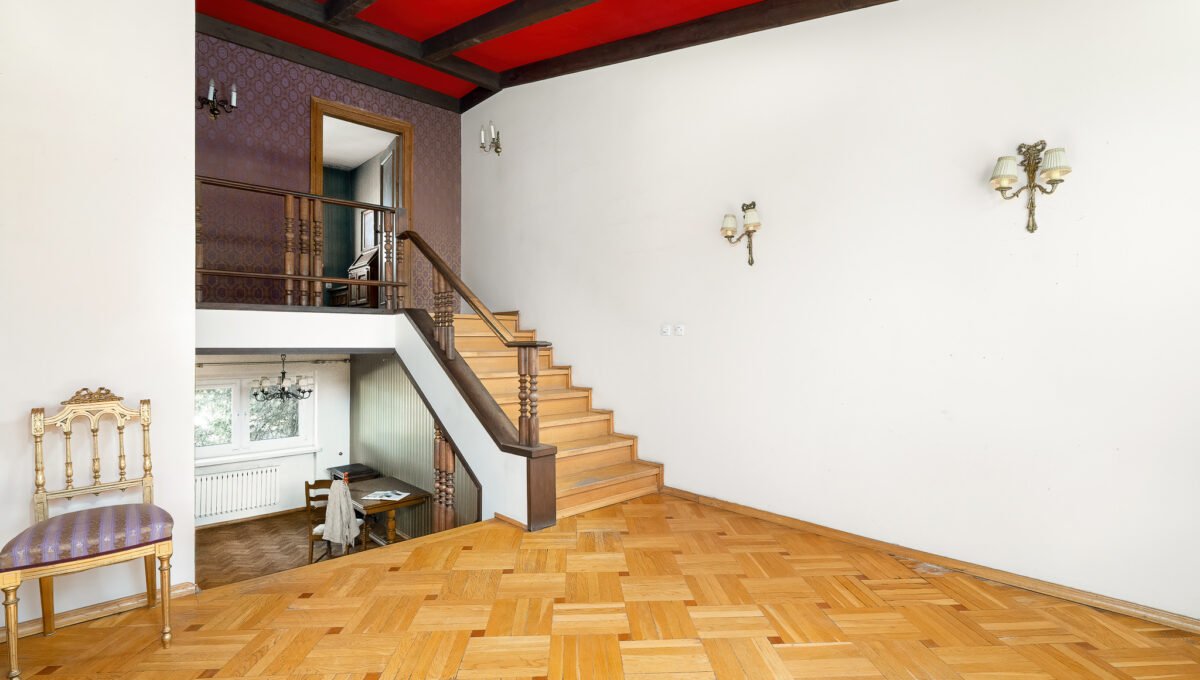 Spacerweb, Michała Płachetka