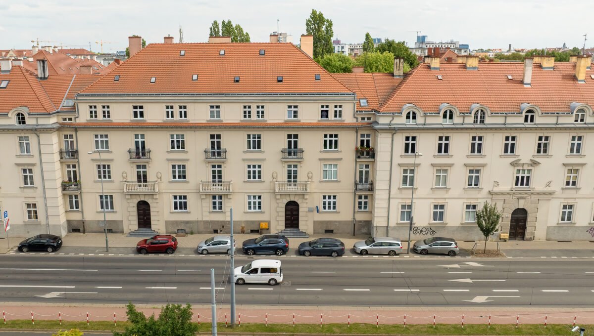 Spacerweb, Michała Płachetka