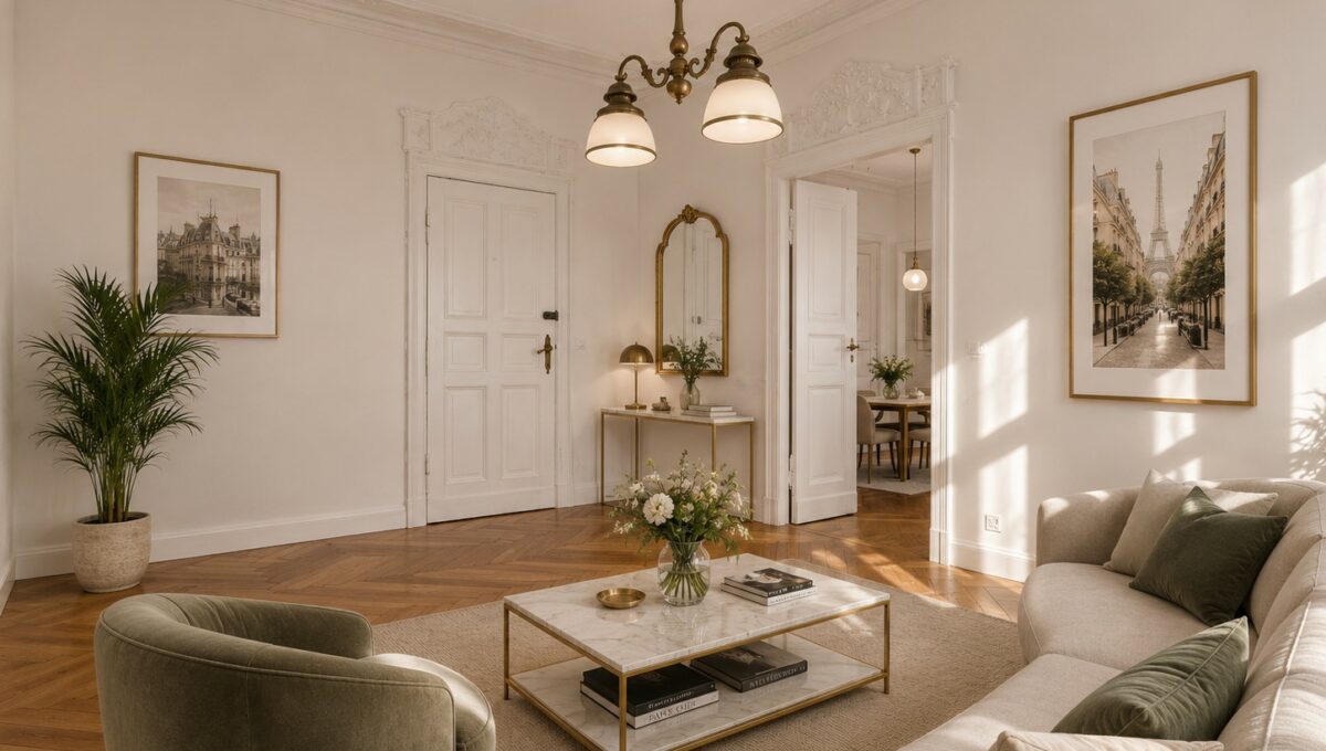 3. Styl francuski
