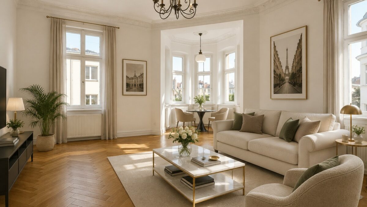 8. Styl francuski