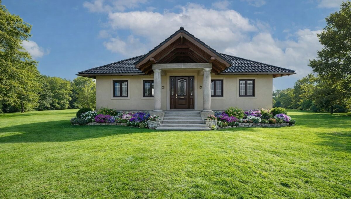 2. Wizualizacja domu