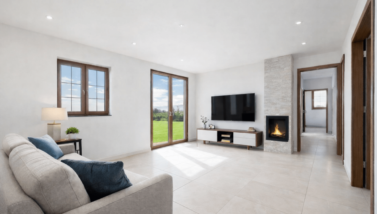 6. Wizualizacja salon