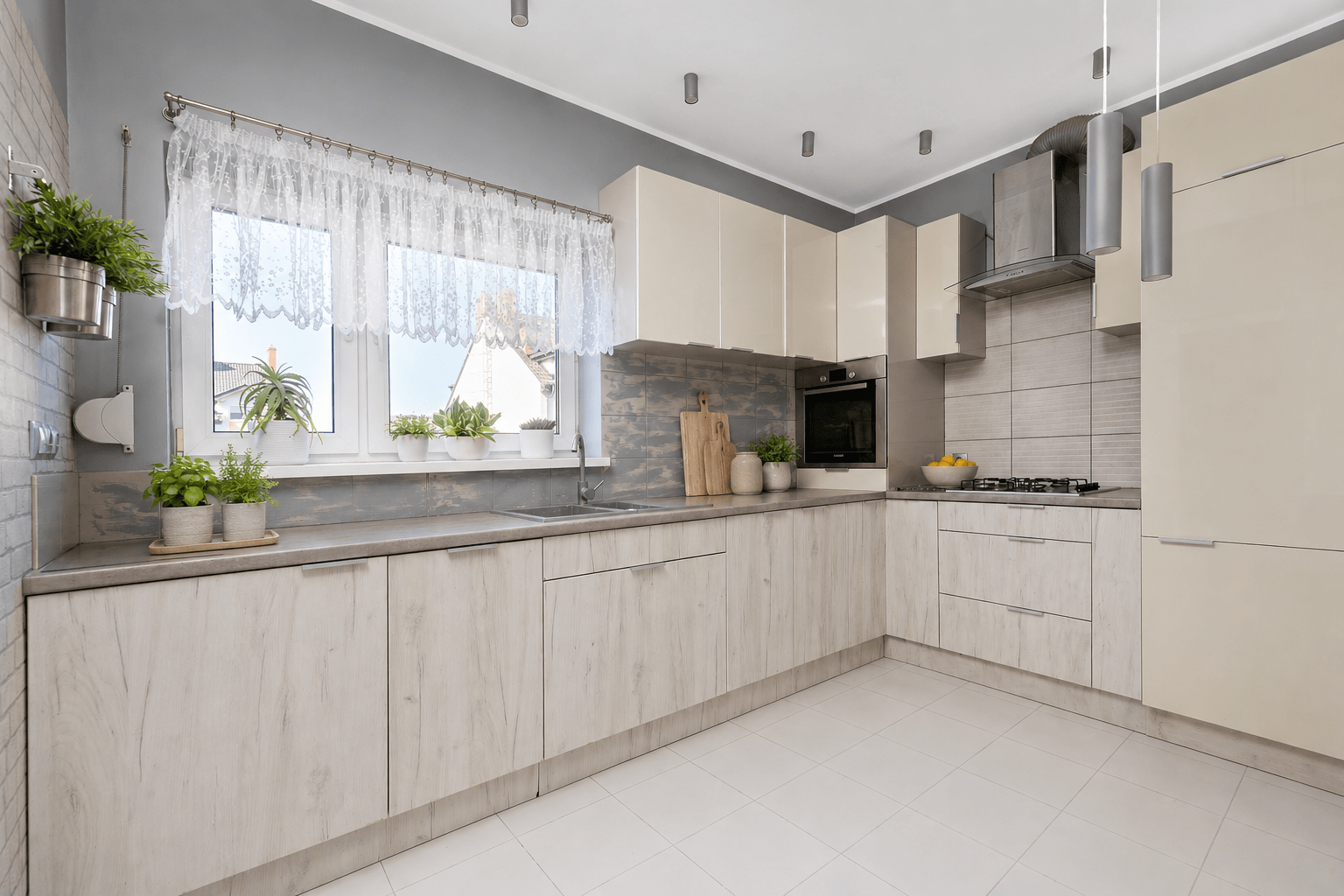 Dwupoziomowe 4 pokoje | 89 m² | taras + balkon | Plewiska, os. Zielarskie