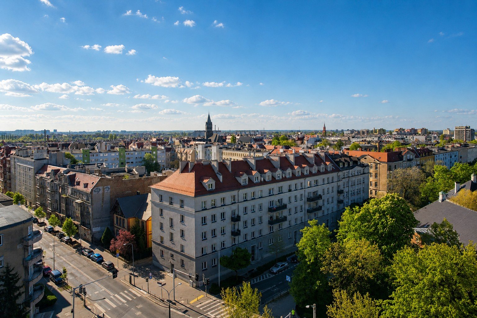 Na sprzedaż mieszkanie 37,4 m2, 2 pokoje, ul. Ognik, Grunwald  