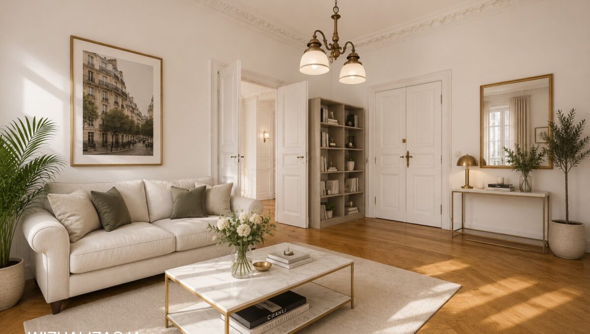 5. Styl francuski