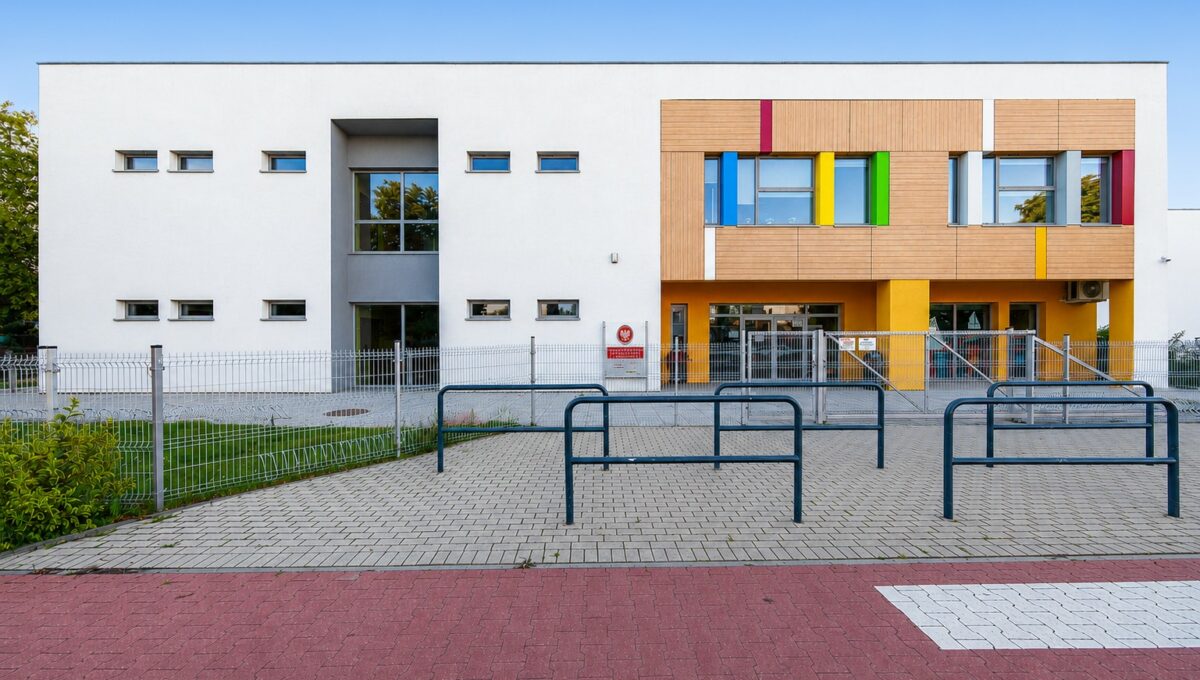 14. Szkoła podstawowa Przeźmierowo