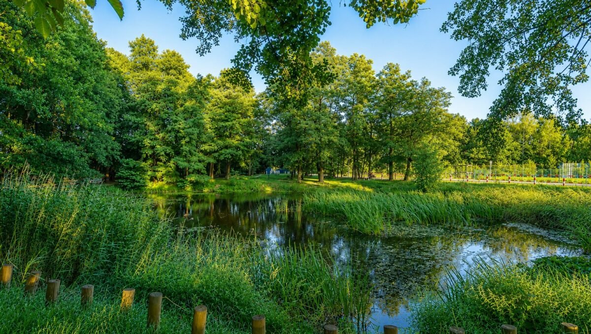 15. Park Przeźmierowo