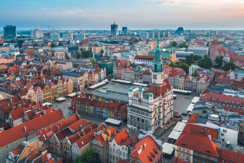 Poznań